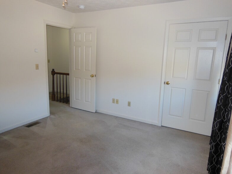 Upper Level Bedroom 2 Closet - 303 McDougal Ave