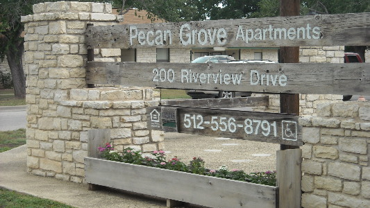 Building Photo - Pecan Grove Apartments