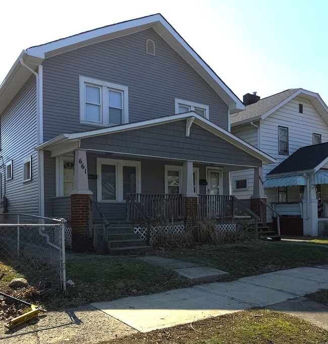 Building Photo - 659-661 Hanford St.