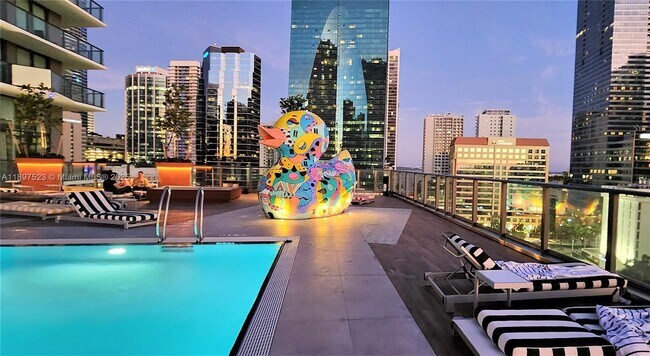 Building Photo - 1300 S Miami Ave