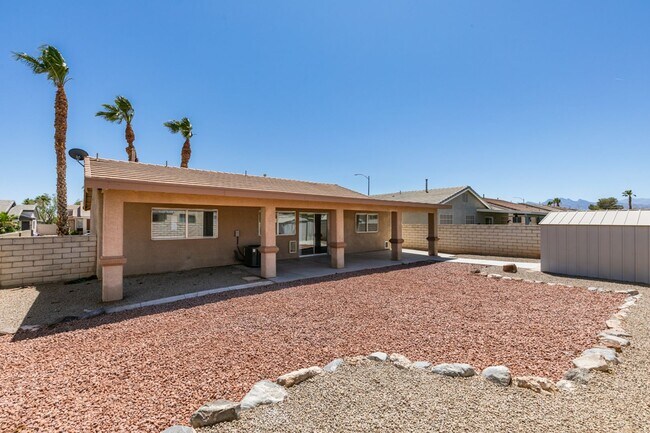 Building Photo - Charming 3-Bedroom Home in N Las Vegas