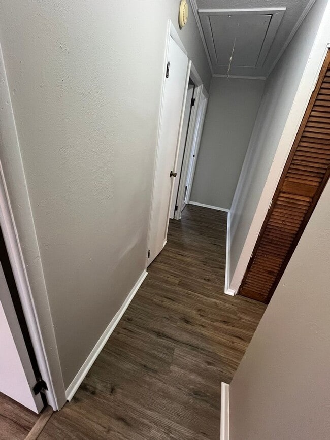 Building Photo - Four Bedrooms So Everyone Can Finally Have Their Own Door to Slam!