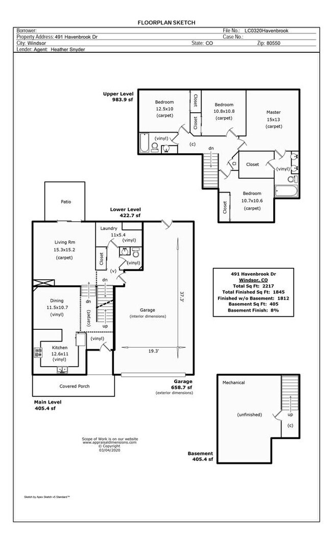 Building Photo - Beautiful 4 Bedroom in Windsor East!