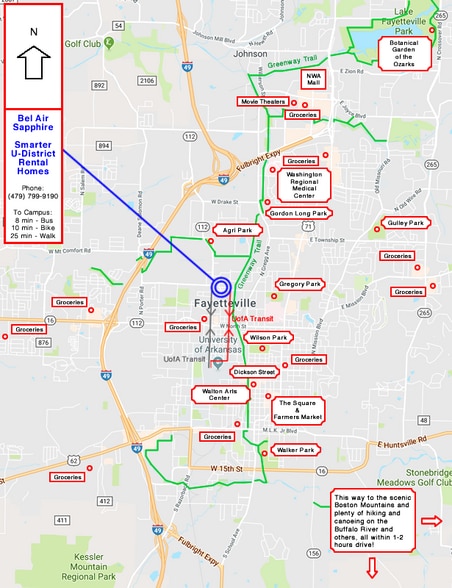 Building Photo - 850 W Kelley St