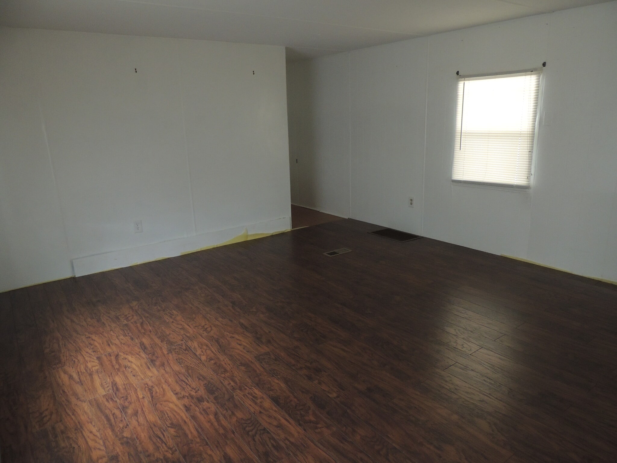 NEW LAMINATE FLOOR - 7424 Egress Ln