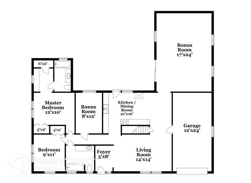 Building Photo - 13107 Sycamore Ave