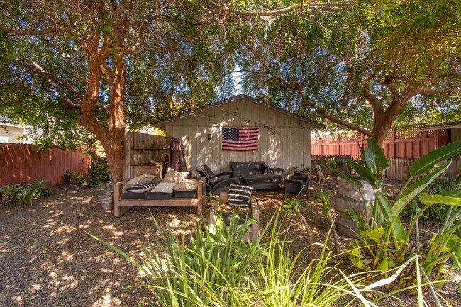 Building Photo - Charming North Park 2 Bedroom with Washer/Dryer, Backyard & Parking!