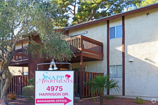 Building Photo - Snapp Apartments