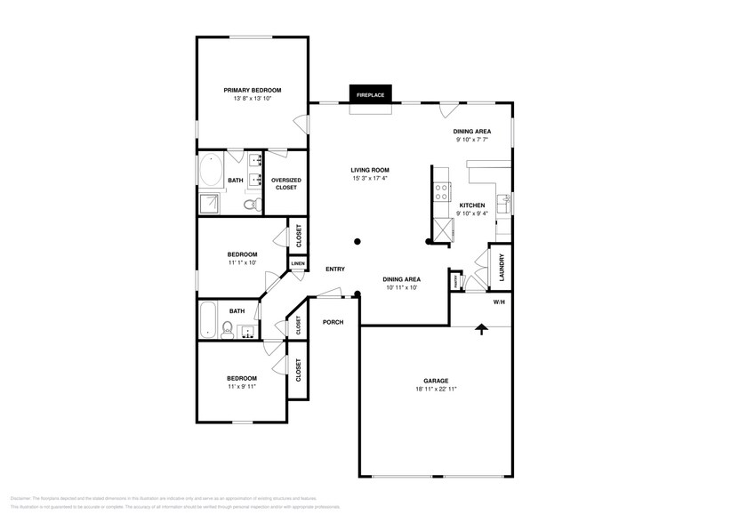 Building Photo - 1264 W Briar Ridge Ct