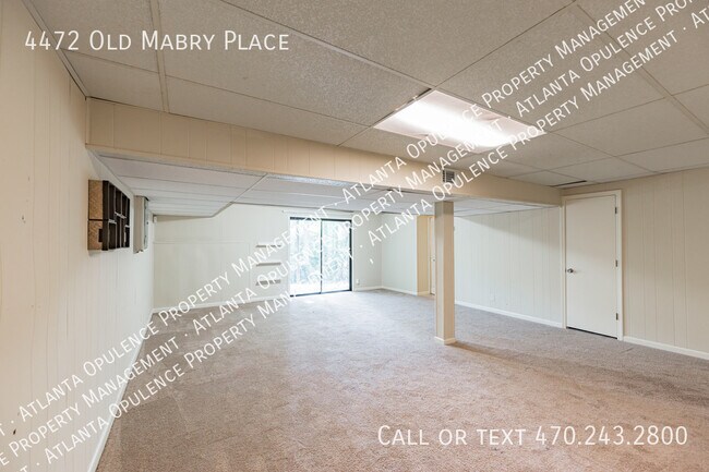 Building Photo - 4472 Old Mabry Pl