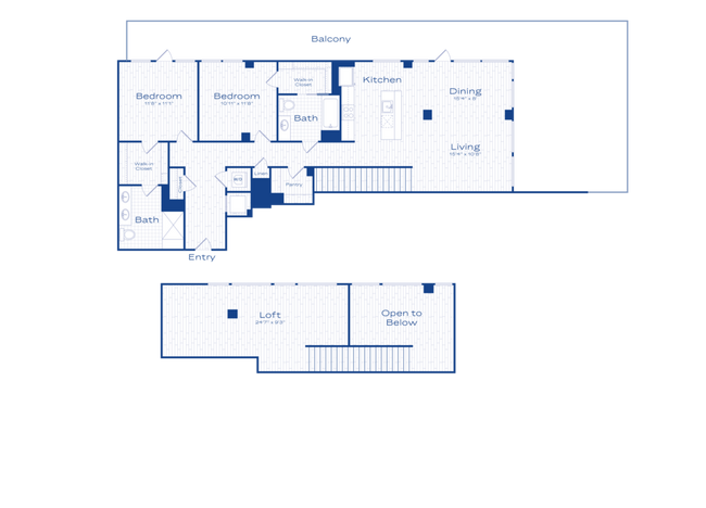 Floorplan - Rigby