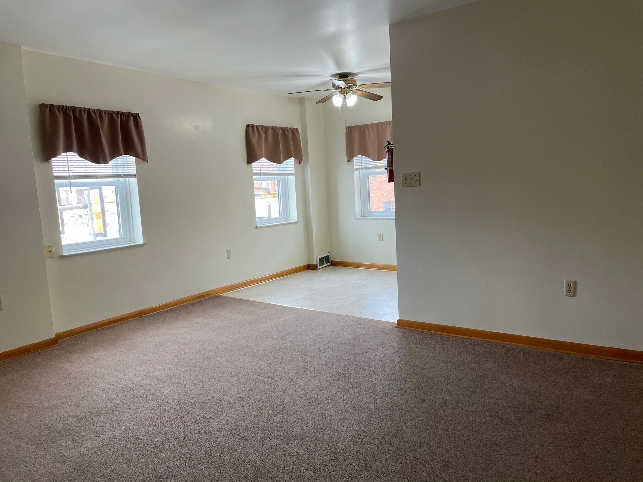 Living Room - 63 W Pike St