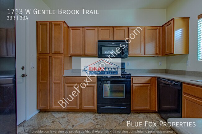 Building Photo - 1713 W Gentle Brook Trail