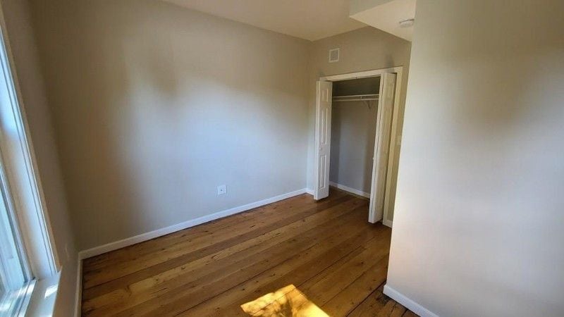 First floor back bedroom. Will have new carpet installed. - 4 Wakullah St