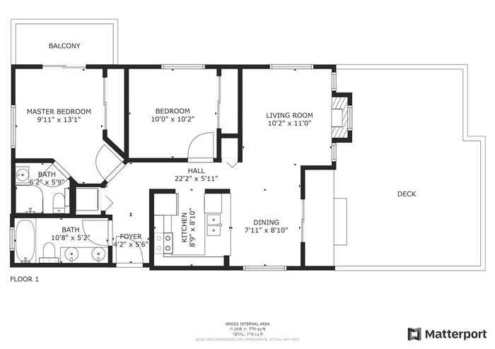 Floor plan - 1729 12th Ave S