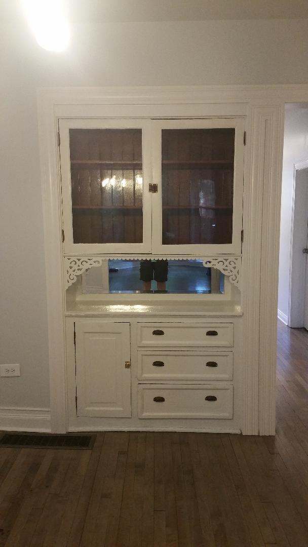 Built-In Dining Room - 1309 W Fillmore St