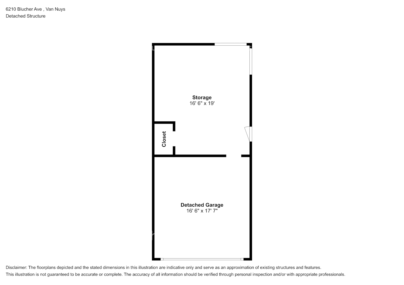 Building Photo - 6210 Blucher Ave