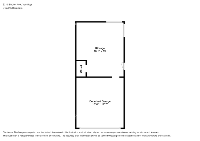 Building Photo - 6210 Blucher Ave