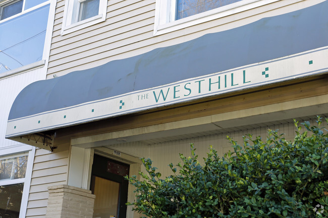 Building Photo - West Hill Apartments