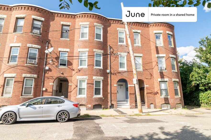 Building Photo - Room in Shared 3 bed/2 bath home in JFK/UMass