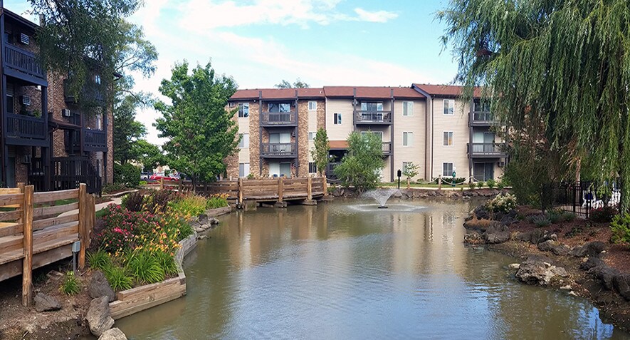 Forest Cove Apartments - Mount Prospect Il Apartment Finder
