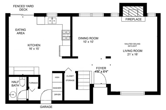 Building Photo - 522 Lasalle Ct