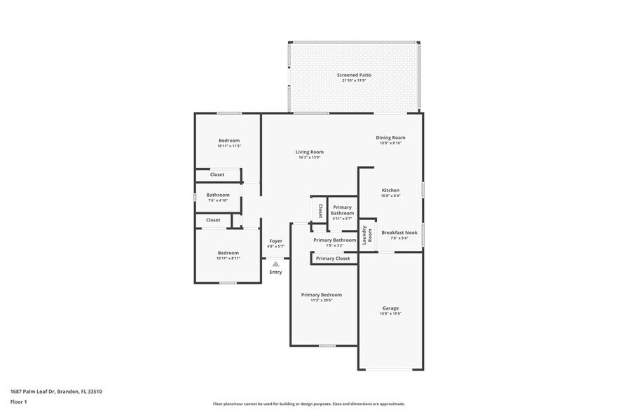 Building Photo - 1687 Palm Leaf Dr