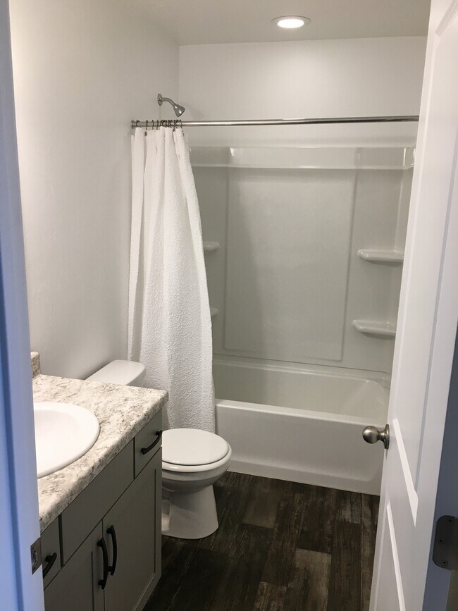 Main bath - 14937 S Messi St