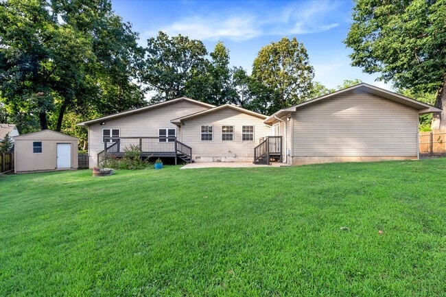 Building Photo - 4BR/3BA Updated Home – Quiet Cove + Fenced Yard!