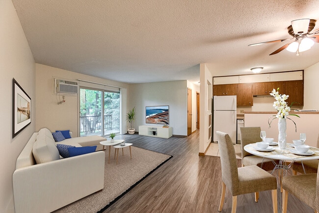 Interior Photo - Caravelle Apartments