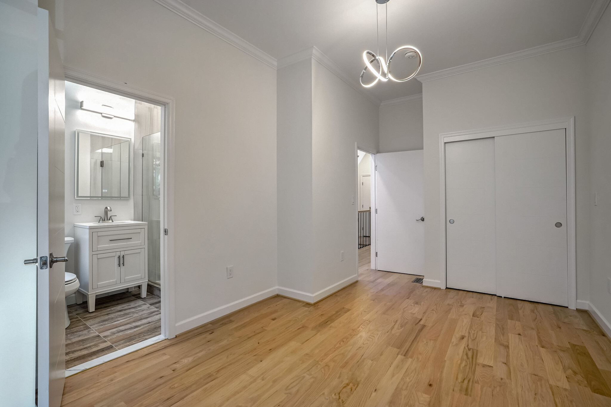 Second Floor - Master Bedroom - 951 25th St NW