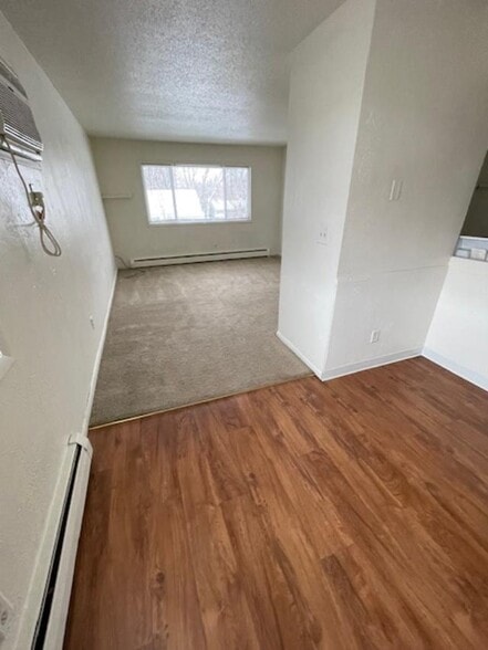 Living and Dining Rooms - 2128 Belmont Ln