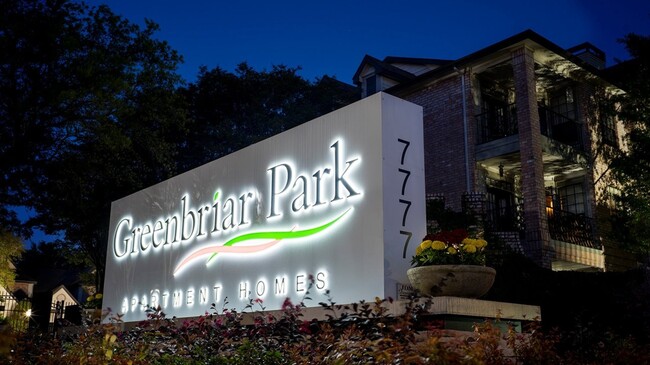 Building Photo - 7777 Greenbriar Dr