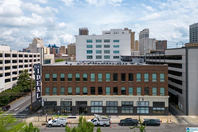 Building Photo - 1801 2nd Ave N
