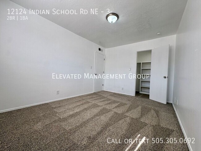 Building Photo - 12124 Indian School Rd NE
