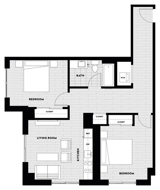 Floorplan - Blackbird