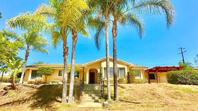 Primary Photo - Wonderful Single Story Ranch Style Home on...