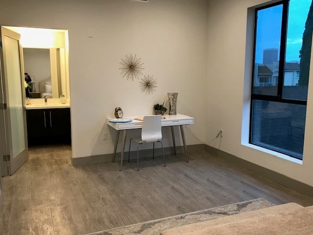 Floorplan - Lido Apartments - 115 S St Andrews