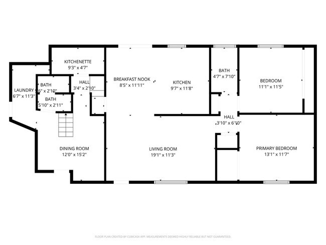 Building Photo - Harmon Place - BB