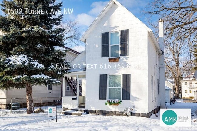 Building Photo - 1509 Turner Ave NW