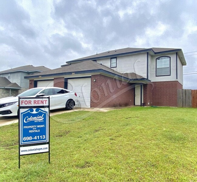 Primary Photo - 2Bd/1.5Ba in Killeen, TX!