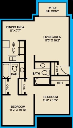 Flanboyan - Pacifico Place Apartments