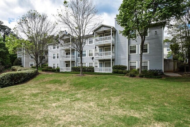 Primary Photo - Top-Floor 2-Bed, 2-Bath Condo with Firepla...