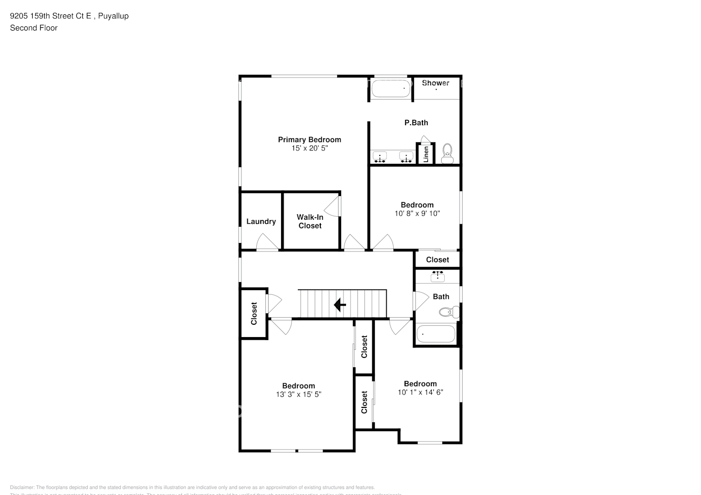 Building Photo - 9205 159th St Ct E