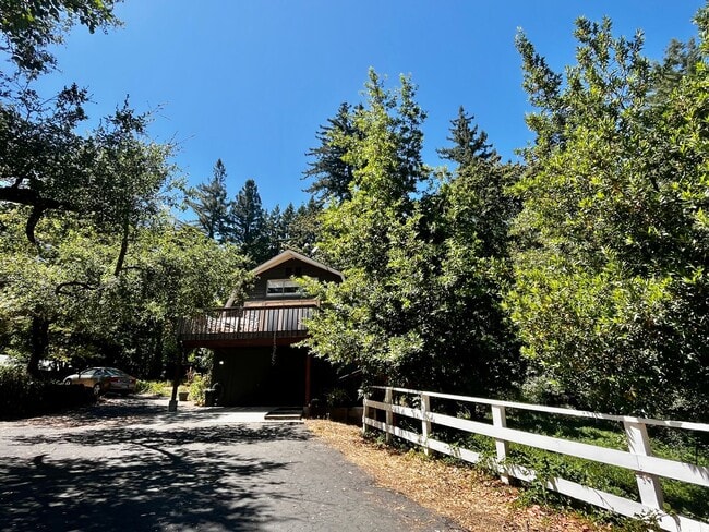 Building Photo - 22860 Old Santa Cruz Highway