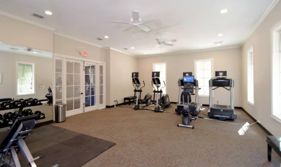 Gym - 1946 Chestnut Pk Ln