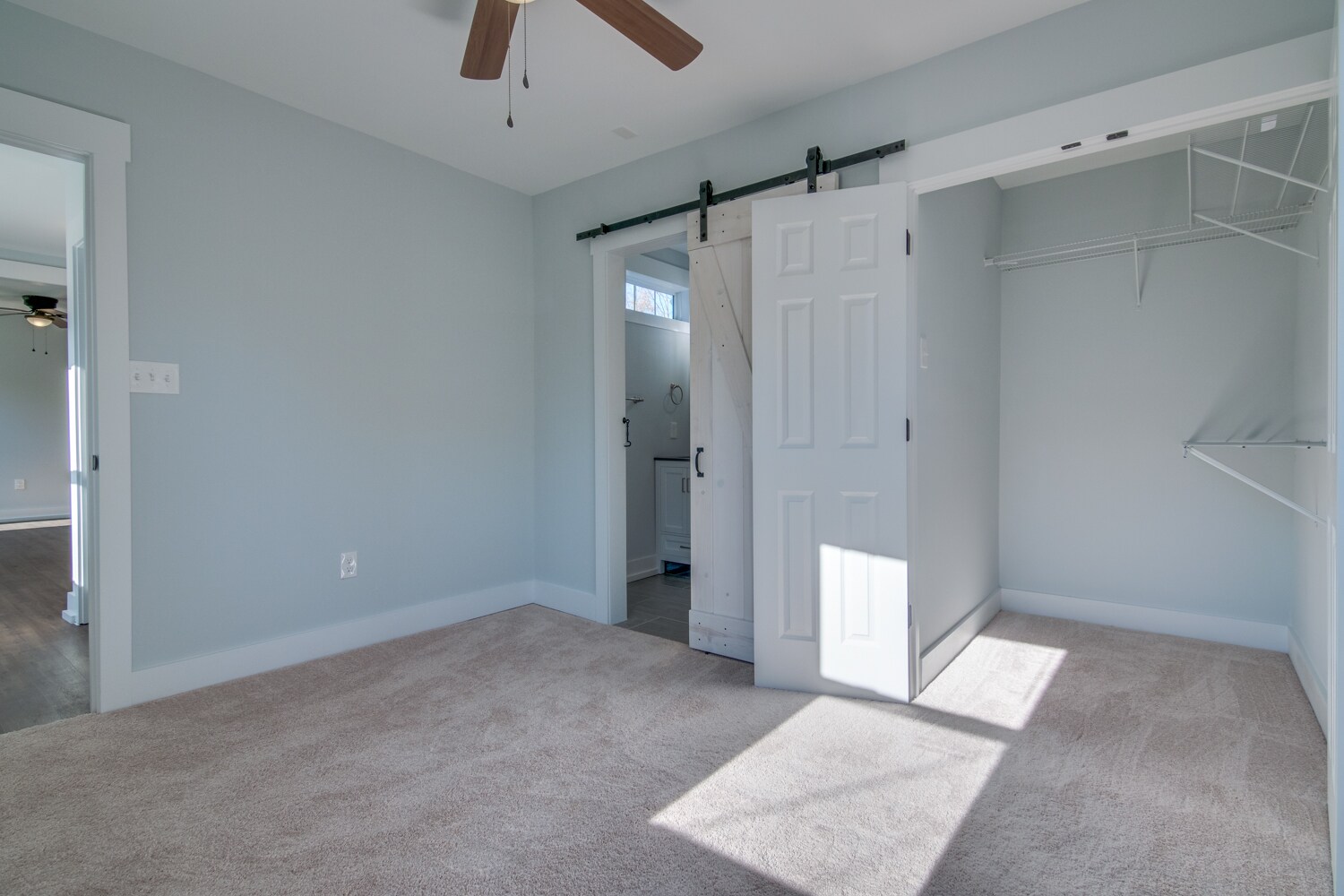 Master Bedroom - 515 flint st
