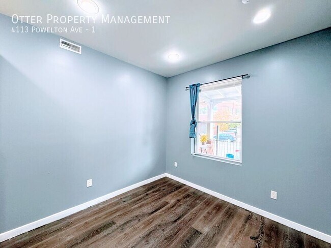 Building Photo - 4113 Powelton Ave