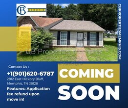 Building Photo - 2812 E Hickory Bluff