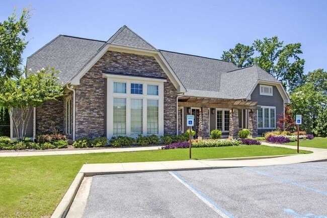 Leasing Office - Century Lakeshore Crossings